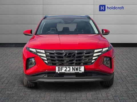 BF23NWE Hyundai Tucson 1.6 TGDi 48V MHD 180 Ultimate 5dr 4WD DCT Thumbnail #10