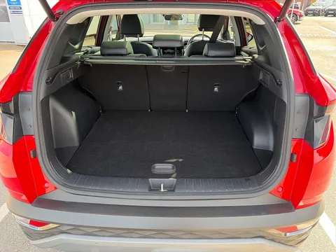 BF23NWE Hyundai Tucson 1.6 TGDi 48V MHD 180 Ultimate 5dr 4WD DCT Thumbnail #17