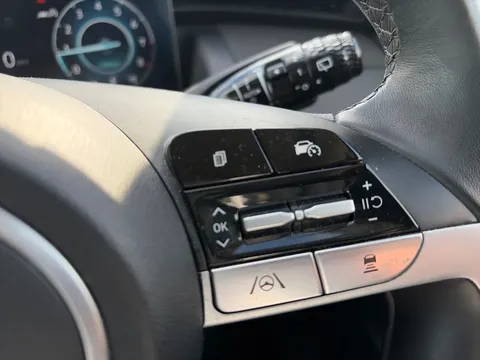 BF23NWE Hyundai Tucson 1.6 TGDi 48V MHD 180 Ultimate 5dr 4WD DCT Thumbnail #20