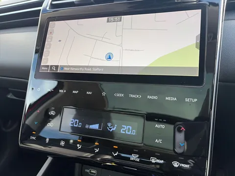 BF23NWE Hyundai Tucson 1.6 TGDi 48V MHD 180 Ultimate 5dr 4WD DCT Thumbnail #22