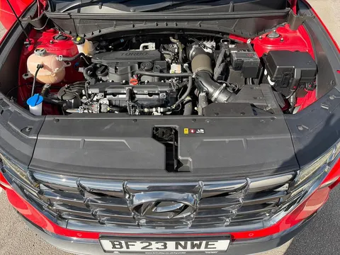 BF23NWE Hyundai Tucson 1.6 TGDi 48V MHD 180 Ultimate 5dr 4WD DCT Thumbnail #28