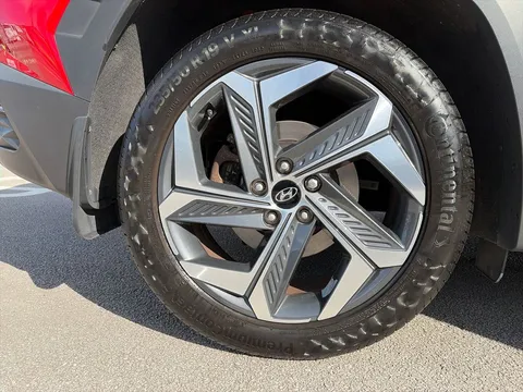 BF23NWE Hyundai Tucson 1.6 TGDi 48V MHD 180 Ultimate 5dr 4WD DCT Thumbnail #31