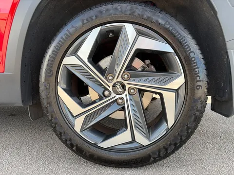 BF23NWE Hyundai Tucson 1.6 TGDi 48V MHD 180 Ultimate 5dr 4WD DCT Thumbnail #32