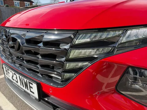 BF23NWE Hyundai Tucson 1.6 TGDi 48V MHD 180 Ultimate 5dr 4WD DCT Thumbnail #33