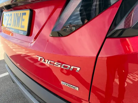 BF23NWE Hyundai Tucson 1.6 TGDi 48V MHD 180 Ultimate 5dr 4WD DCT Thumbnail #34