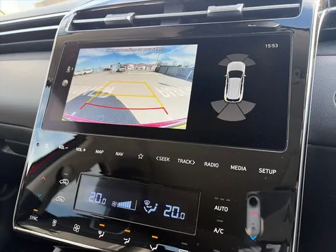 BF23NWE Hyundai Tucson 1.6 TGDi 48V MHD 180 Ultimate 5dr 4WD DCT Thumbnail #36