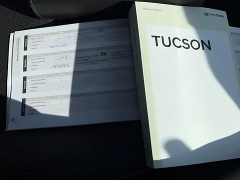 BF23NWE Hyundai Tucson 1.6 TGDi 48V MHD 180 Ultimate 5dr 4WD DCT Thumbnail #37