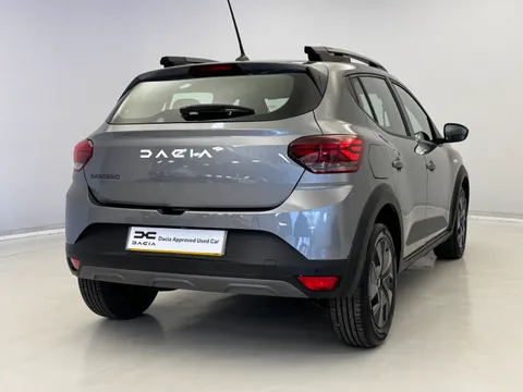 DS24VGU Dacia Sandero Stepway 1.0 TCe Expression 5dr Thumbnail #6