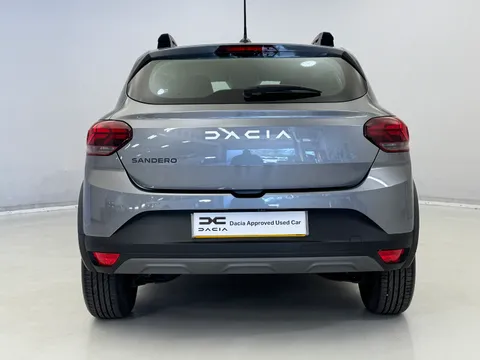 DS24VGU Dacia Sandero Stepway 1.0 TCe Expression 5dr Thumbnail #7