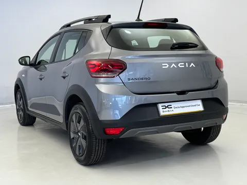 DS24VGU Dacia Sandero Stepway 1.0 TCe Expression 5dr Thumbnail #8