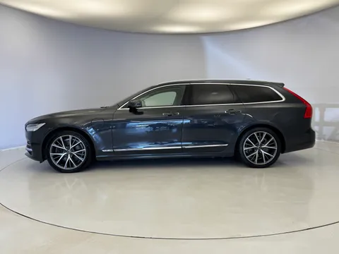 YY70LHE Volvo V90 2.0 T8 [390] Hybrid Inscription Plus 5dr AWD Gtron Thumbnail #2