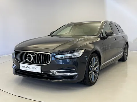 YY70LHE Volvo V90 2.0 T8 [390] Hybrid Inscription Plus 5dr AWD Gtron Thumbnail #3
