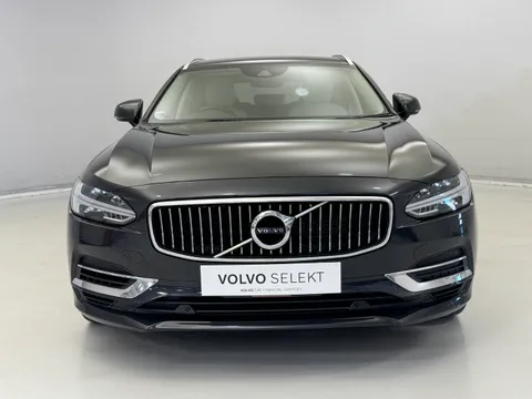 YY70LHE Volvo V90 2.0 T8 [390] Hybrid Inscription Plus 5dr AWD Gtron Thumbnail #4