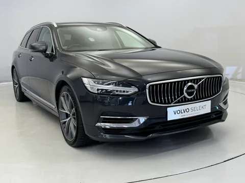 YY70LHE Volvo V90 2.0 T8 [390] Hybrid Inscription Plus 5dr AWD Gtron Thumbnail #1