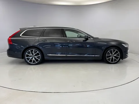 YY70LHE Volvo V90 2.0 T8 [390] Hybrid Inscription Plus 5dr AWD Gtron Thumbnail #5