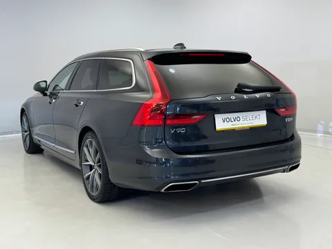 YY70LHE Volvo V90 2.0 T8 [390] Hybrid Inscription Plus 5dr AWD Gtron Thumbnail #8