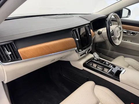 YY70LHE Volvo V90 2.0 T8 [390] Hybrid Inscription Plus 5dr AWD Gtron Thumbnail #13