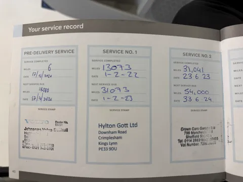 YY70LHE Volvo V90 2.0 T8 [390] Hybrid Inscription Plus 5dr AWD Gtron Thumbnail #16