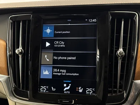 YY70LHE Volvo V90 2.0 T8 [390] Hybrid Inscription Plus 5dr AWD Gtron Thumbnail #28