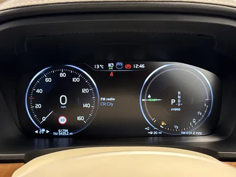 YY70LHE Volvo V90 2.0 T8 [390] Hybrid Inscription Plus 5dr AWD Gtron Thumbnail #32