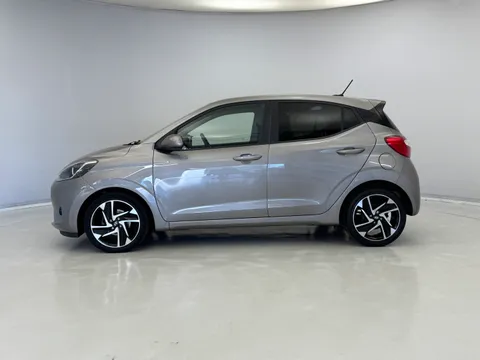 DX72ZWD Hyundai i10 1.0 MPi Premium 5dr Auto Thumbnail #5