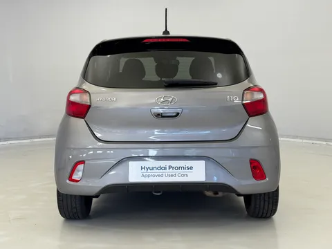 DX72ZWD Hyundai i10 1.0 MPi Premium 5dr Auto Thumbnail #8