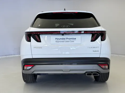 DU74ZGD Hyundai Tucson 1.6T Hybrid Premium 5dr Auto Thumbnail #8