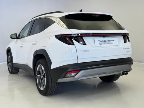 DU74ZGD Hyundai Tucson 1.6T Hybrid Premium 5dr Auto Thumbnail #9