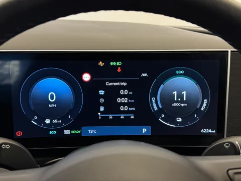 DU74ZGD Hyundai Tucson 1.6T Hybrid Premium 5dr Auto Thumbnail #29