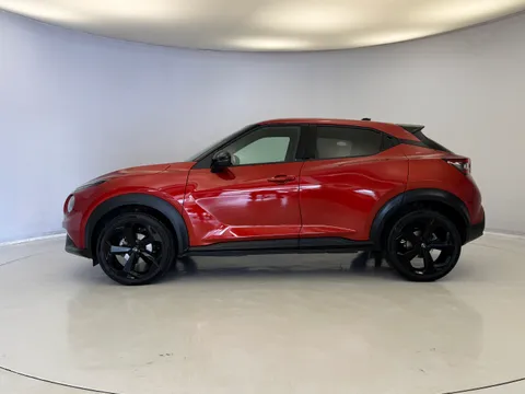DX74YTB Nissan Juke 1.0 DiG-T Tekna 5dr DCT Thumbnail #6