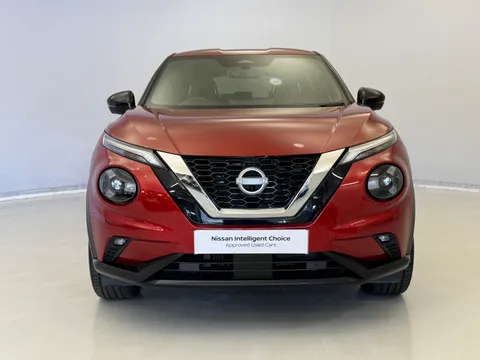 DX74YTB Nissan Juke 1.0 DiG-T Tekna 5dr DCT Thumbnail #4