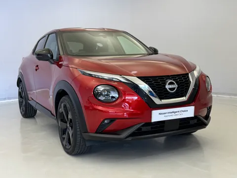 DX74YTB Nissan Juke 1.0 DiG-T Tekna 5dr DCT Thumbnail #3