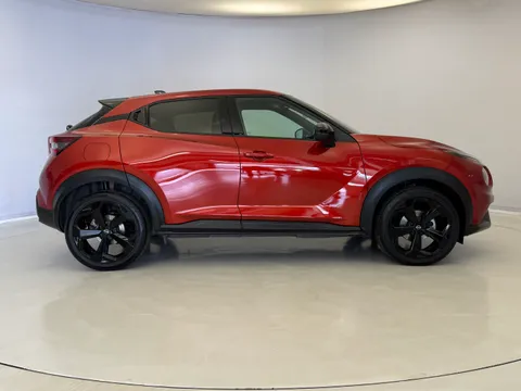 DX74YTB Nissan Juke 1.0 DiG-T Tekna 5dr DCT Thumbnail #10