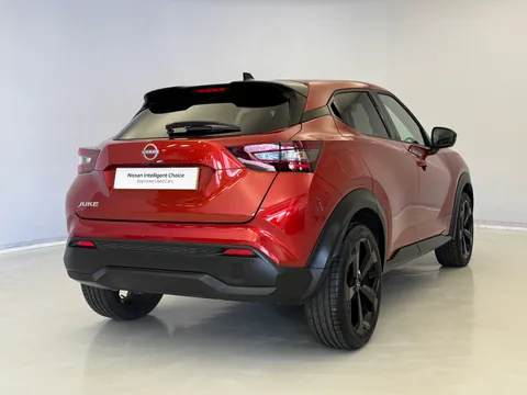 DX74YTB Nissan Juke 1.0 DiG-T Tekna 5dr DCT Thumbnail #7
