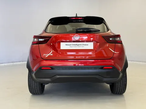 DX74YTB Nissan Juke 1.0 DiG-T Tekna 5dr DCT Thumbnail #8