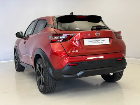 DX74YTB Nissan Juke 1.0 DiG-T Tekna 5dr DCT Thumbnail #9