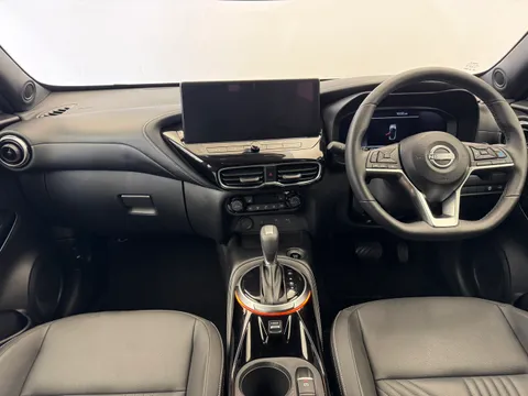 DX74YTB Nissan Juke 1.0 DiG-T Tekna 5dr DCT Thumbnail #13