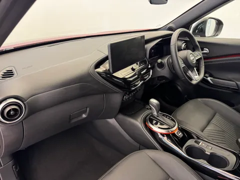 DX74YTB Nissan Juke 1.0 DiG-T Tekna 5dr DCT Thumbnail #14
