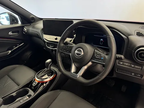 DX74YTB Nissan Juke 1.0 DiG-T Tekna 5dr DCT Thumbnail #21