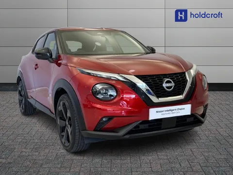 DX74YTB Nissan Juke 1.0 DiG-T Tekna 5dr DCT Thumbnail #2