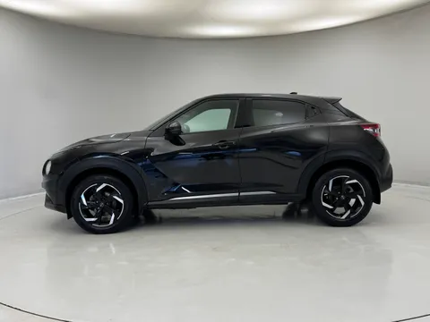 DE72YCB Nissan Juke 1.0 DiG-T 114 N-Connecta 5dr DCT Thumbnail #7