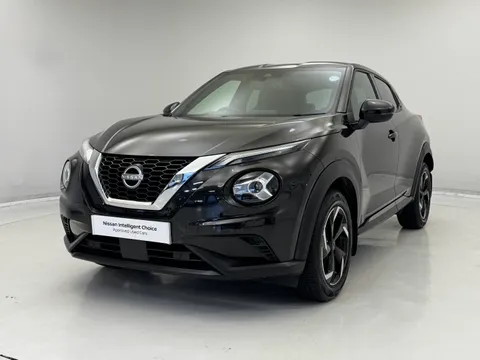 DE72YCB Nissan Juke 1.0 DiG-T 114 N-Connecta 5dr DCT Thumbnail #6