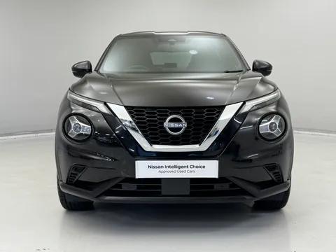 DE72YCB Nissan Juke 1.0 DiG-T 114 N-Connecta 5dr DCT Thumbnail #5