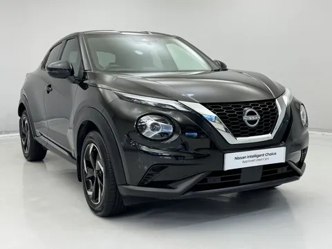 DE72YCB Nissan Juke 1.0 DiG-T 114 N-Connecta 5dr DCT Thumbnail #3