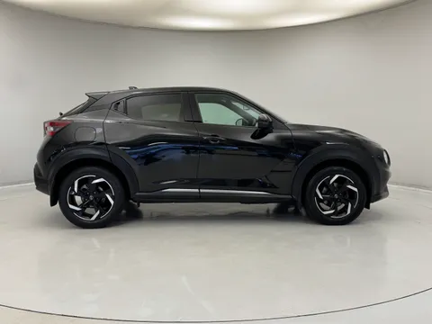 DE72YCB Nissan Juke 1.0 DiG-T 114 N-Connecta 5dr DCT Thumbnail #8