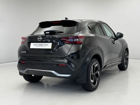 DE72YCB Nissan Juke 1.0 DiG-T 114 N-Connecta 5dr DCT Thumbnail #9