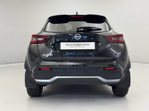 DE72YCB Nissan Juke 1.0 DiG-T 114 N-Connecta 5dr DCT Thumbnail #10