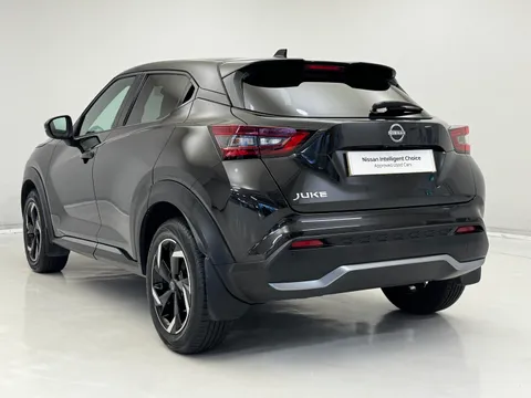 DE72YCB Nissan Juke 1.0 DiG-T 114 N-Connecta 5dr DCT Thumbnail #11