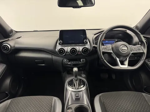 DE72YCB Nissan Juke 1.0 DiG-T 114 N-Connecta 5dr DCT Thumbnail #4