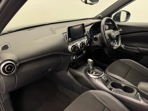 DE72YCB Nissan Juke 1.0 DiG-T 114 N-Connecta 5dr DCT Thumbnail #14